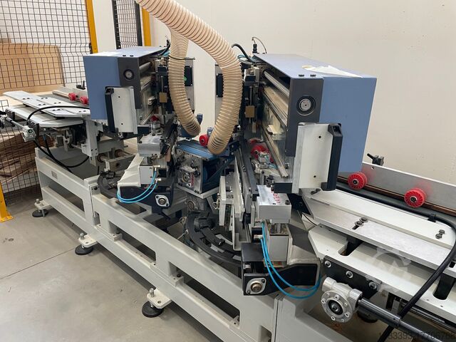 Linha de produção de parquete GM Machinery Pegasus