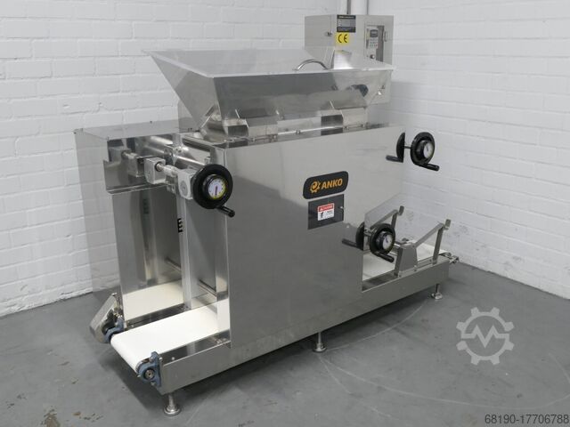 Deegrolmachine Anko ABS-220