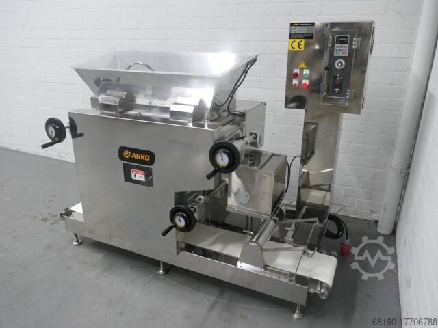 Deegrolmachine Anko ABS-220