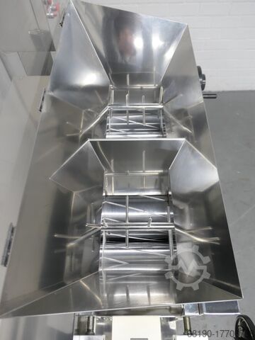 Deegrolmachine Anko ABS-220