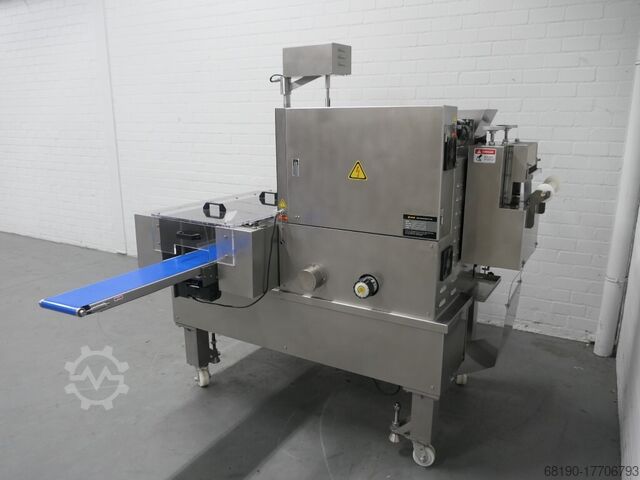 Gyoza dumplingmachine Anko AFD-888