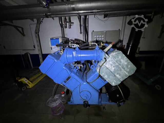 CompAir - Screw compressor CompAir champion 135