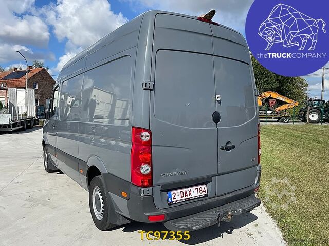 Bestelbus Volkswagen Crafter 2.0 TDI