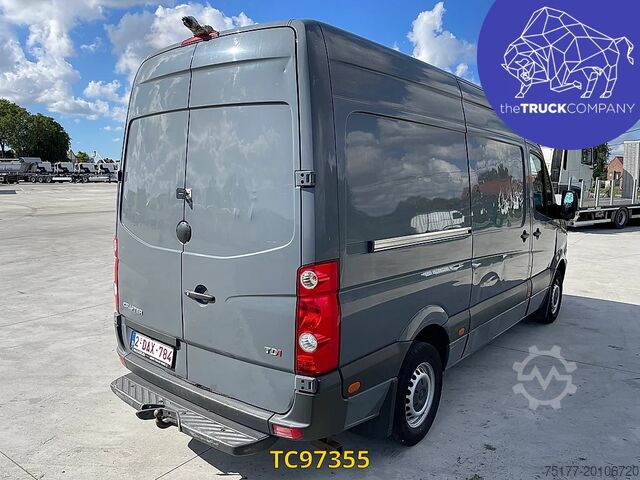 Bestelbus Volkswagen Crafter 2.0 TDI