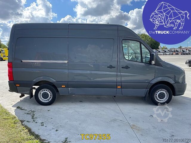 Bestelbus Volkswagen Crafter 2.0 TDI