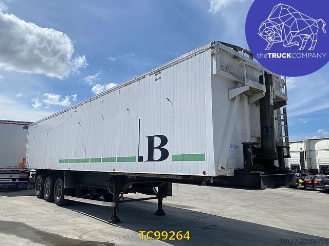 Volquete Benalu BULKLINER