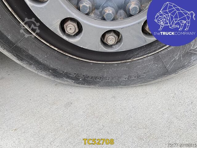Lona corredera Iveco Stralis