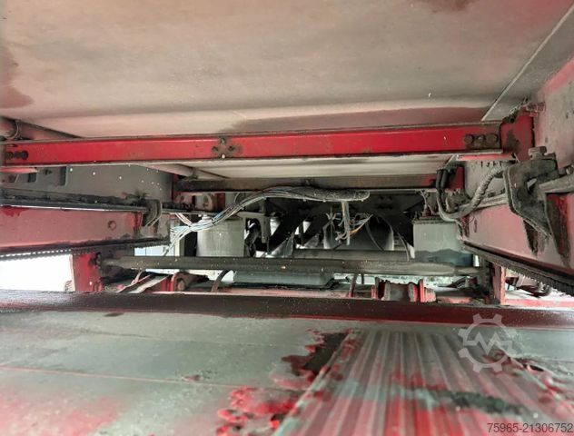 Kühlauflieger SCHMITZ CARGOBULL SKO 24 THERMO KING SL 400-e FLOWERWIDE HOLLAND-T