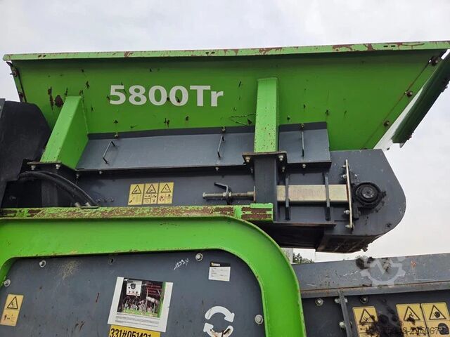 DRUM SHEET TROMMALL 5800 TR