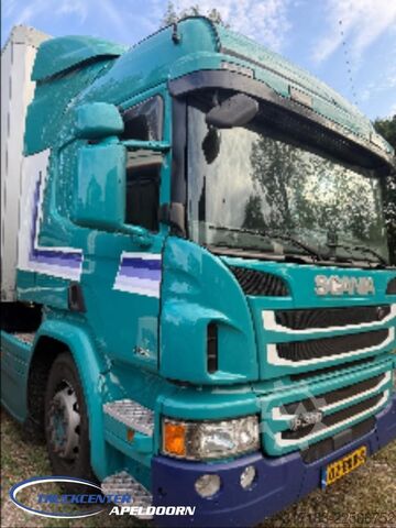 Standard-SZM Scania P320