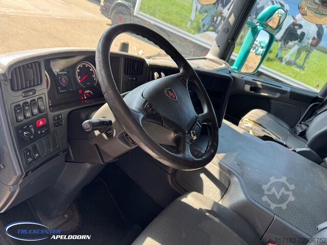 Standard-SZM Scania P320 4x2 Highline trekker