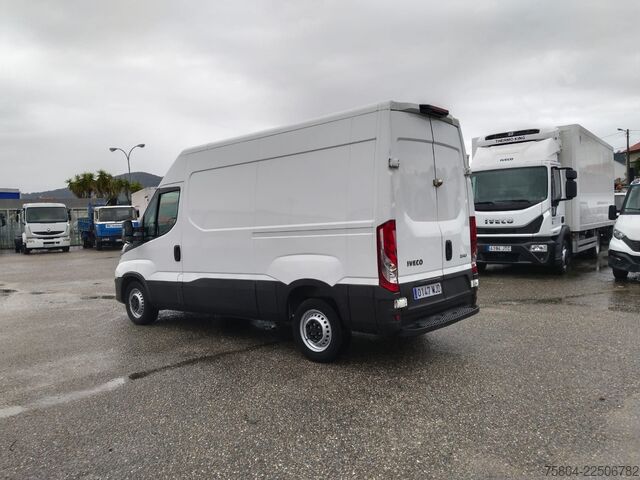 Furgon blaszak Iveco DAILY 35S16