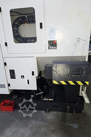 Uniwersalne centrum obróbcze Wemas VZG 65-5A