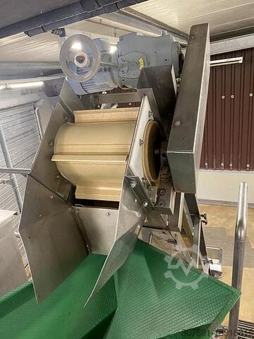 Peseuse multi-têtes avec ensacheuse  