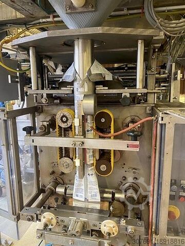 Peseuse multi-têtes avec ensacheuse  