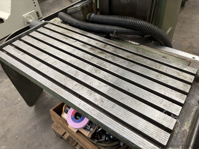 Frezarka narzędziowa Friedrich Deckel E2