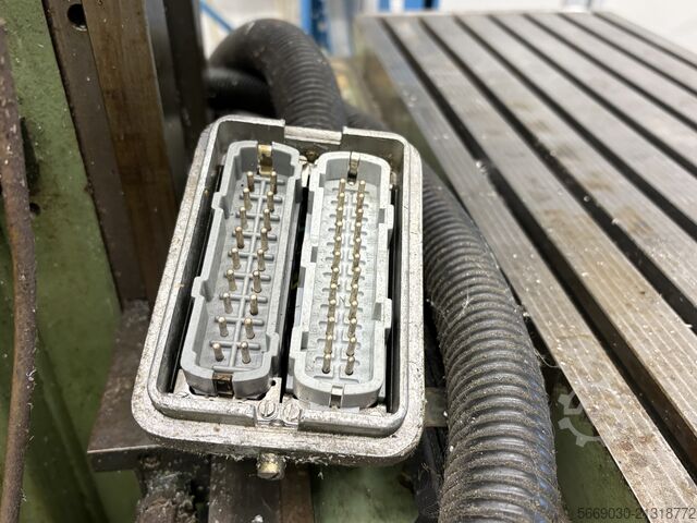 Frezarka narzędziowa Friedrich Deckel E2