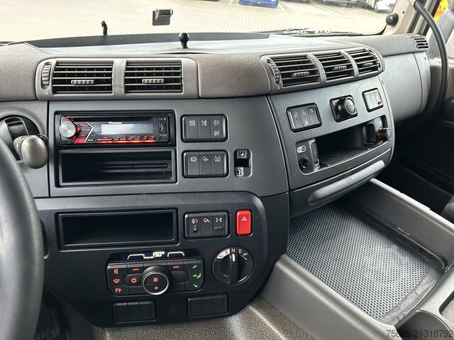 Volume SCM DAF CF 410 FT Space Cab / Mega / 787 dkm / Hefschot...