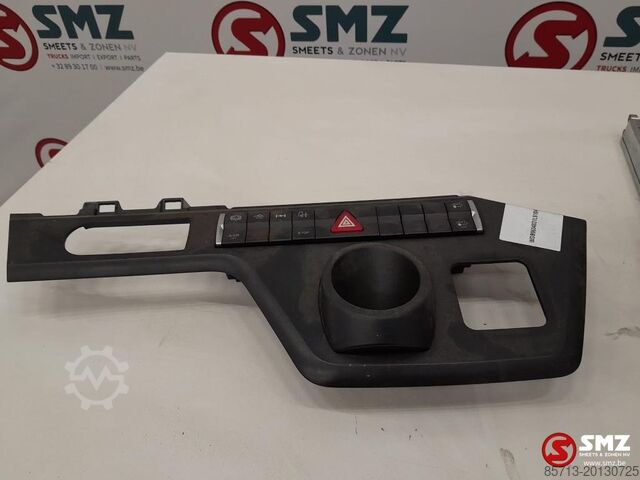 Cabine Mercedes Occ dashborddelen Mercedes Actros A9606801508+A960