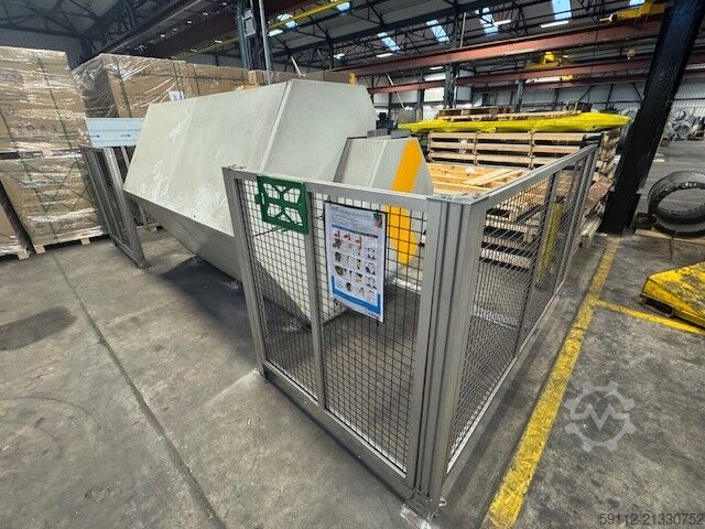 Sheet metal folder RAS XL Center 63.30
