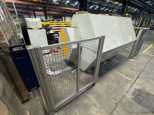 Sheet metal folder RAS XL Center 63.30