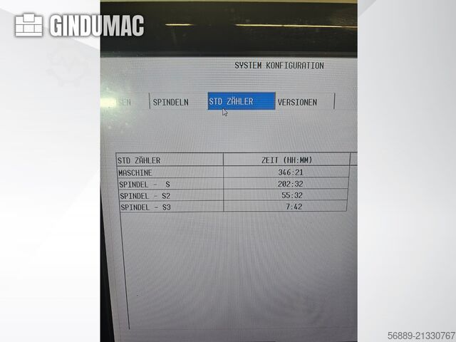 Hurco CNC TMX 8 MYSi Hurco CNC TMX 8 MYSi
