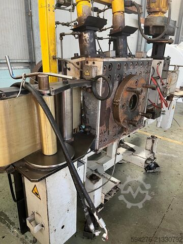 Crusher filter BRITA BRITAS ABMF-1050-12