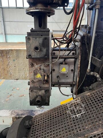 Crusher filter BRITA BRITAS ABMF-1050-12