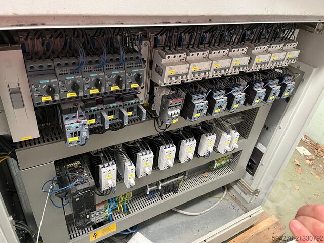 Crusher filter BRITA BRITAS ABMF-1050-12