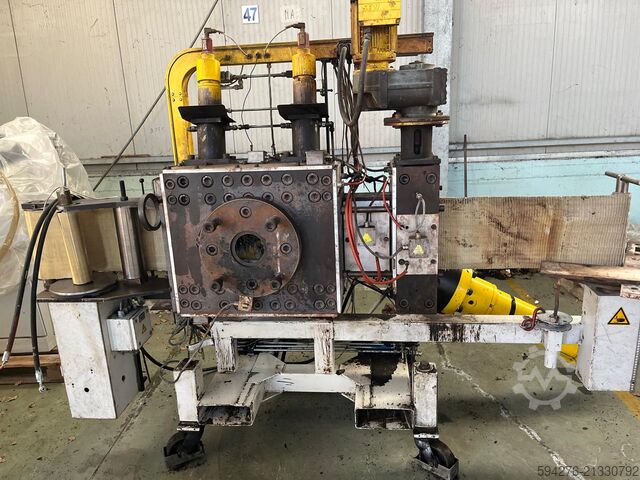 Crusher filter BRITA BRITAS ABMF-1050-12