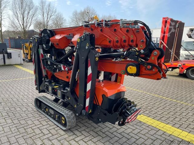 Mini crane Jekko SPX 532 CDH-3B
