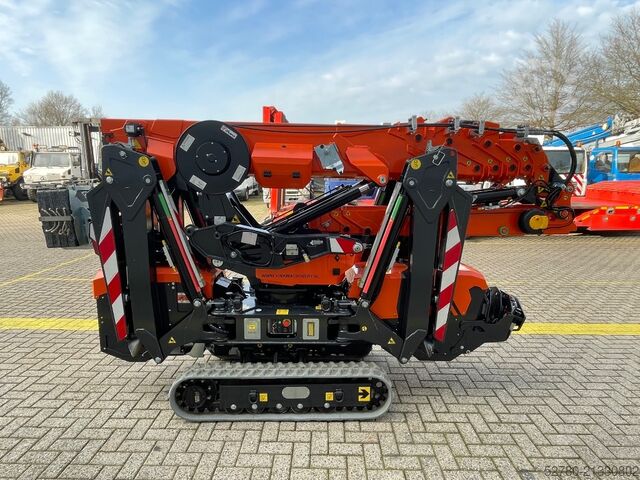 Mini crane Jekko SPX 532 CDH-3B