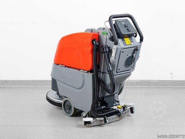 Hako Hakomatic B30 TB 430 BATTERIA NUOVA Hako Hakomatic B30 TB430 - 2011y - 1730h