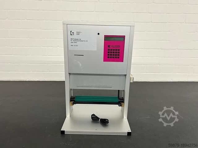 KK Pulltester KKP03A (2002) KK-Industries Pulltester KKP03A