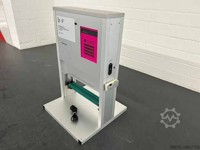 KK Pulltester KKP03A (2002) KK-Industries Pulltester KKP03A