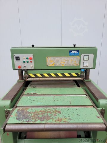 Wide belt sander Costa