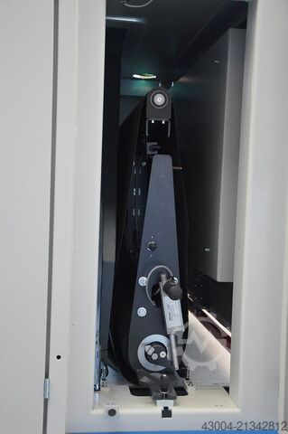 Fémlemez géptisztító gép GECAM G 135 RB8