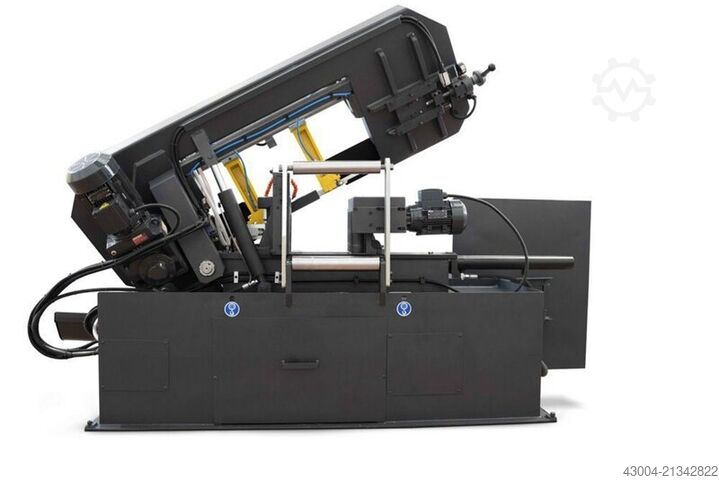 Horisontell automatisk bandsåg HESSE by BEKA-MAK BMSO 320 E