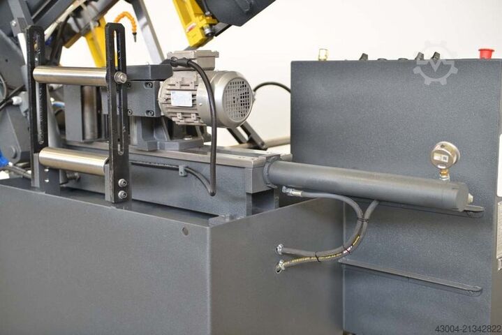 Horisontell automatisk bandsåg HESSE by BEKA-MAK BMSO 320 E