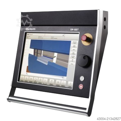 Prensa plegadora HESSE by DURMA AD-Servo 40600