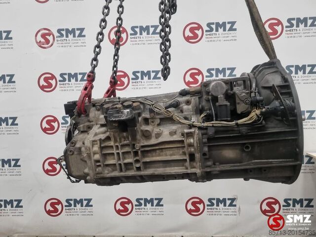 Getriebe Mercedes Occ Versnellingsbak Mercedes Actros G210-16