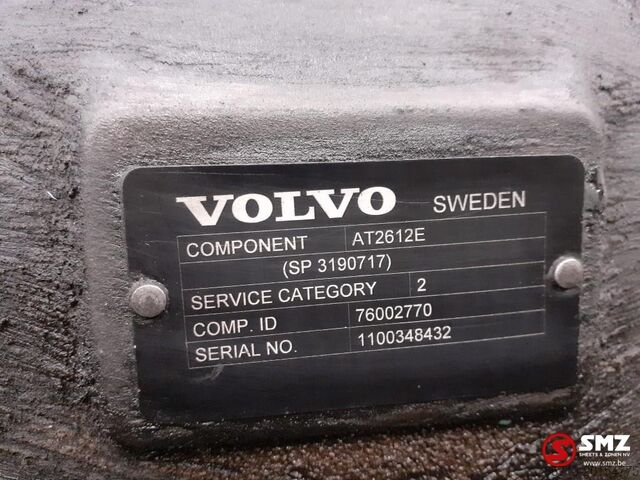 Caja de cambios Volvo Occ versnellingsbak AT2612E Volvo