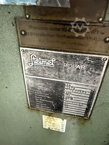 Čip centrifuga STEIMEL S 4