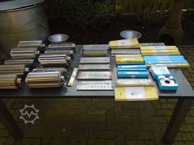 Urschel Schneidemaschine Urschel Quanticut