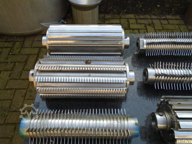 Urschel Schneidemaschine Urschel Quanticut