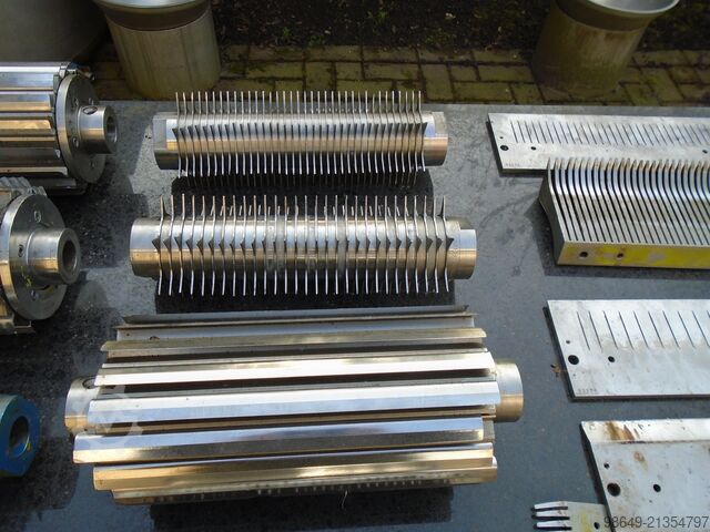 Urschel Schneidemaschine Urschel Quanticut