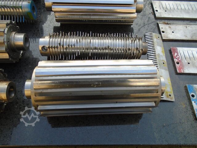 Urschel Schneidemaschine Urschel Quanticut