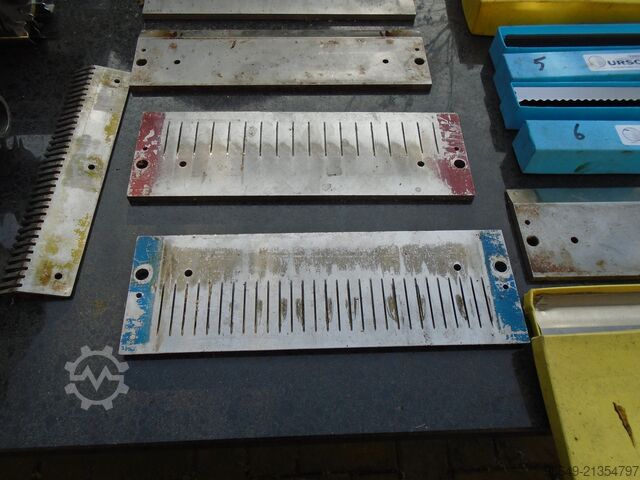 Urschel Schneidemaschine Urschel Quanticut