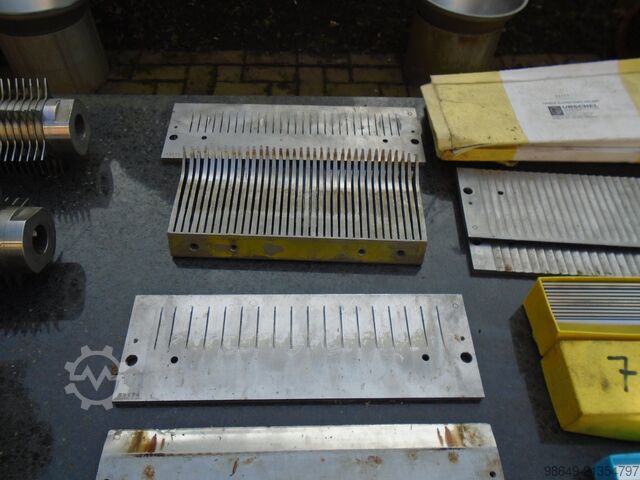 Urschel Schneidemaschine Urschel Quanticut