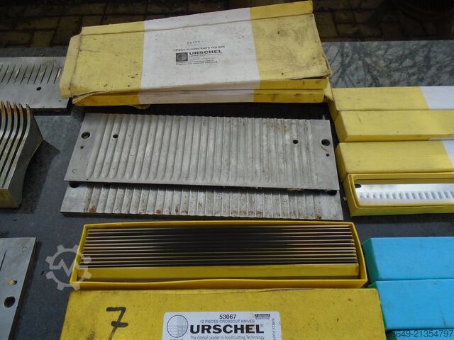 Urschel Schneidemaschine Urschel Quanticut